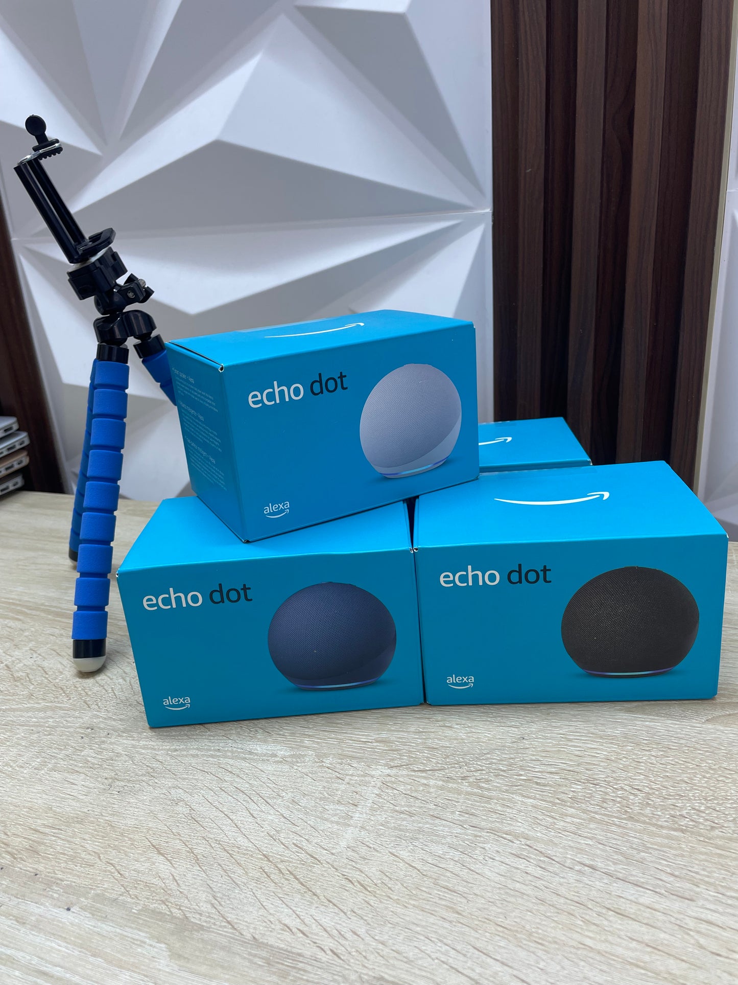 Alexa Echo Dot 5th Generation