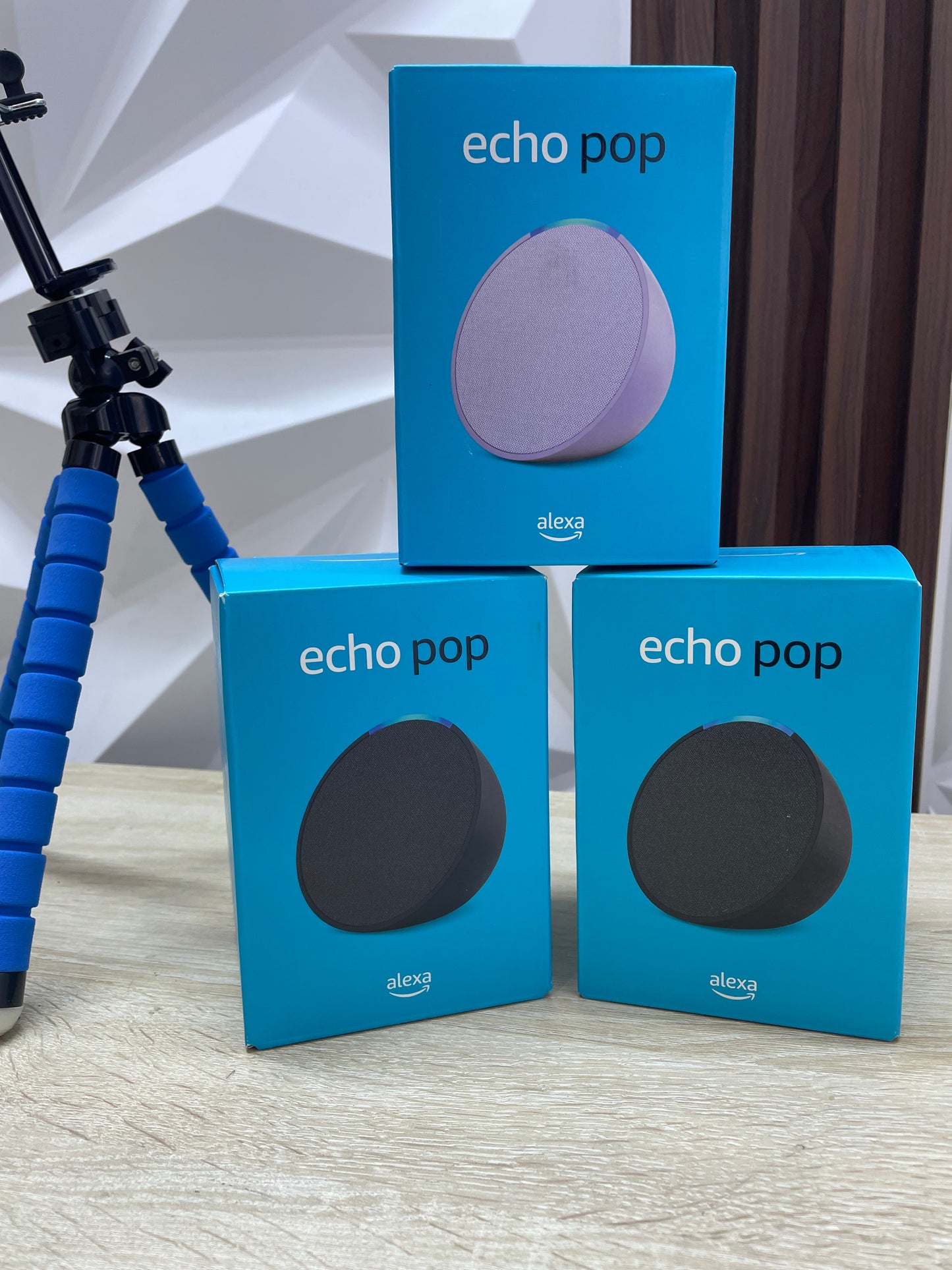 Alexa Echo Pop