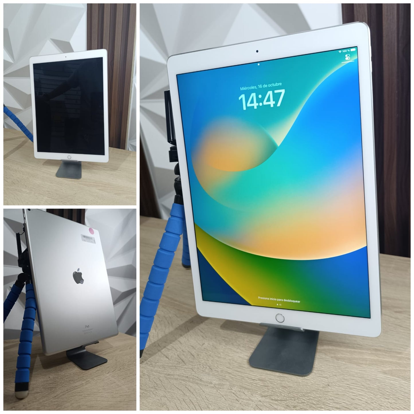 iPad pro 12.9 (Wifi) 1era generación